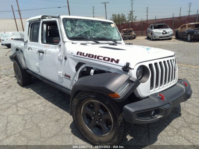Jeep Gladiator (2020)