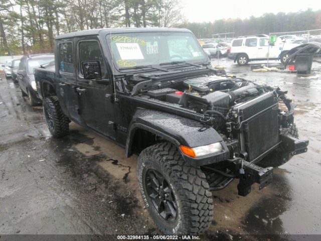 Jeep Gladiator (2021)