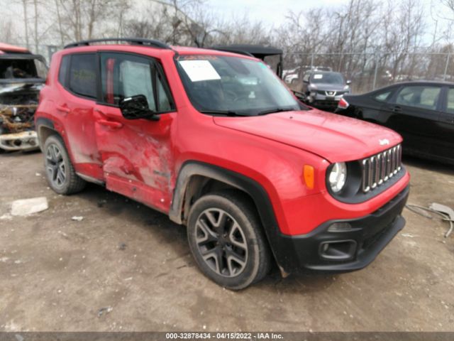 Jeep Renegade (2017)