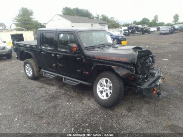 Jeep Gladiator (2021)