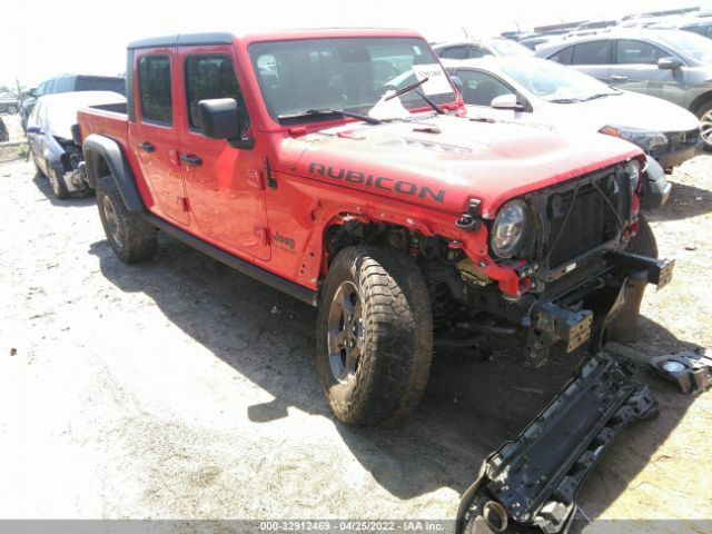 Jeep Gladiator (2020)