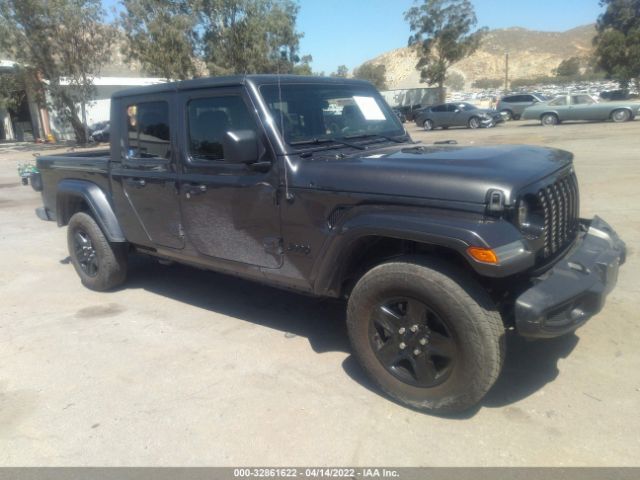 Jeep Gladiator (2021)
