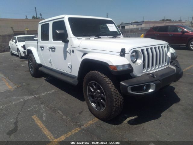 Jeep Gladiator (2021)