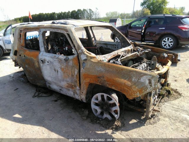 Jeep Renegade (2017)