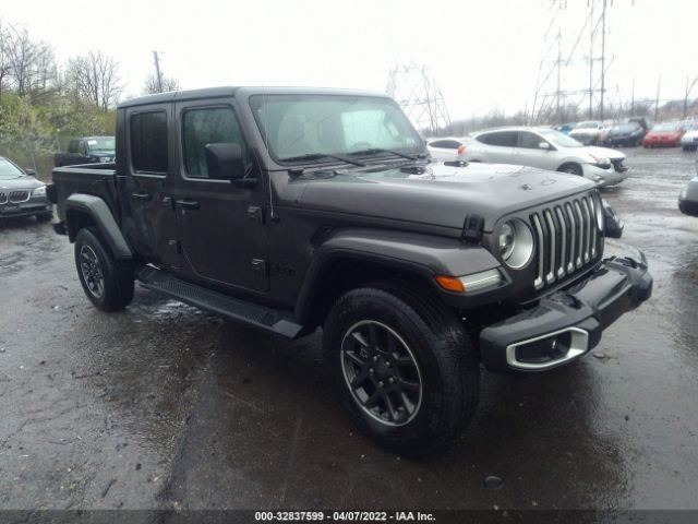 Jeep Gladiator (2020)