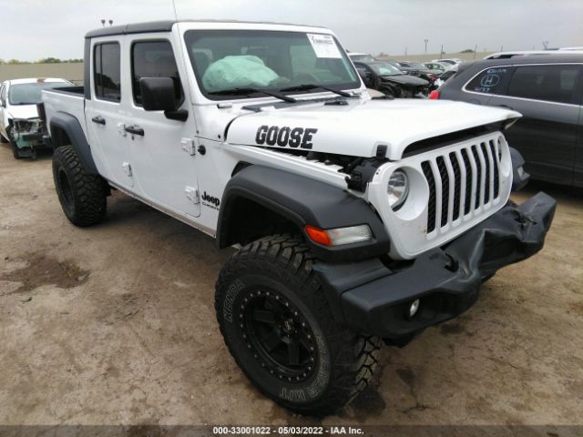 Jeep Gladiator (2020)