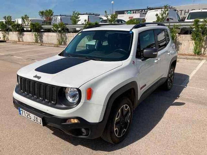 Jeep Renegade (2017)