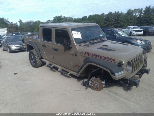 Jeep Gladiator (2020)