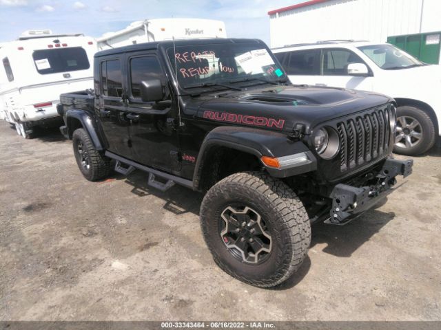 Jeep Gladiator (2021)
