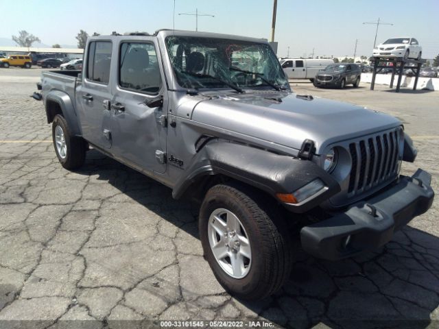 Jeep Gladiator (2020)