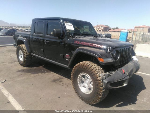 Jeep Gladiator (2020)