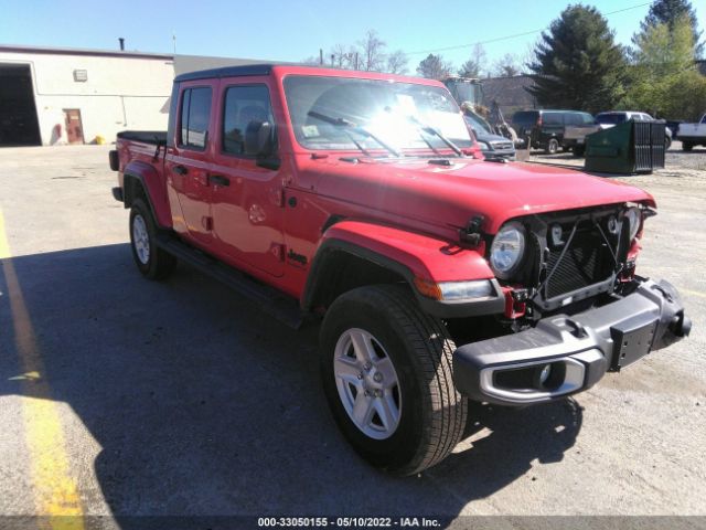 Jeep Gladiator (2021)