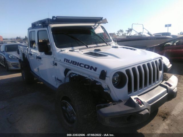 Jeep Gladiator (2020)