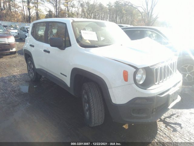 Jeep Renegade (2015)