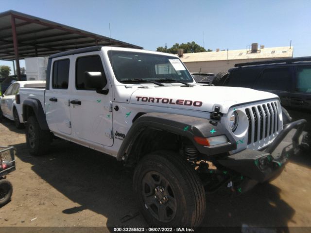 Jeep Gladiator (2020)