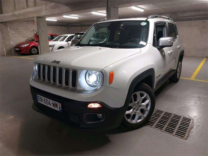 Jeep Renegade (2017)