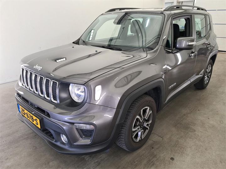 Jeep Renegade (2019)