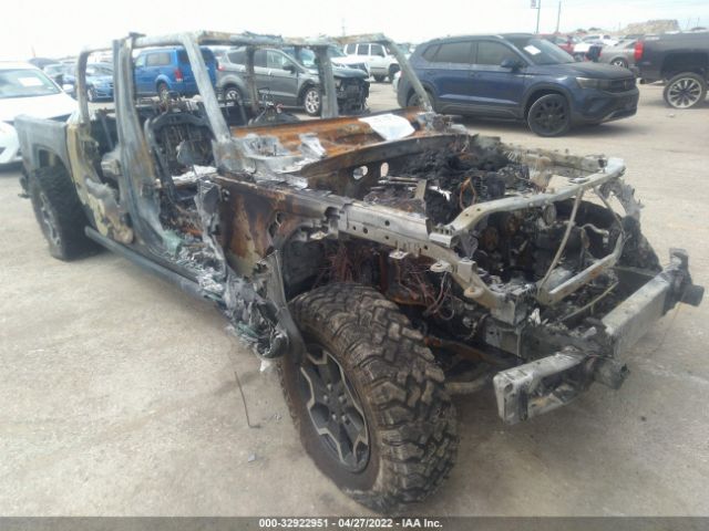 Jeep Gladiator (2020)