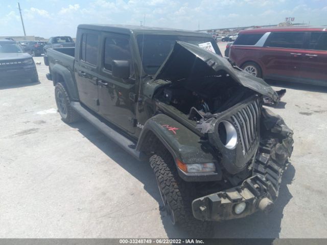 Jeep Gladiator (2021)