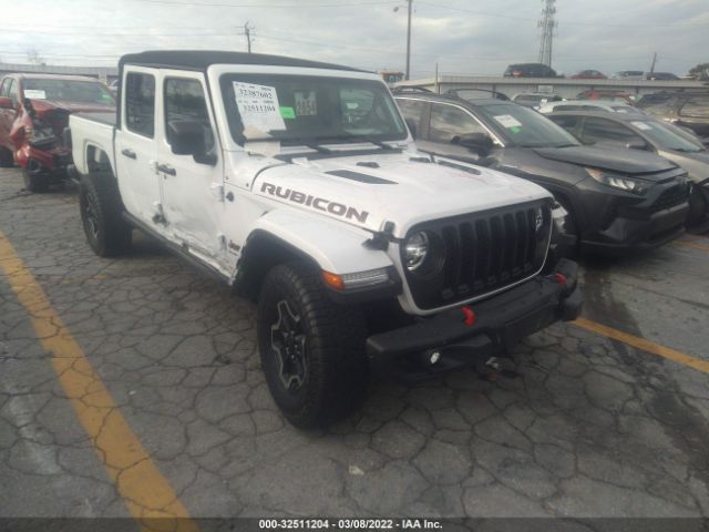 Jeep Gladiator (2021)