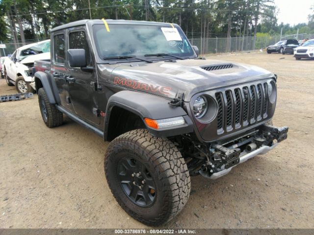 Jeep Gladiator (2022)