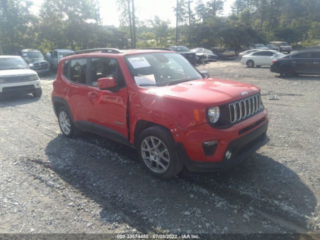Jeep Renegade (2020)