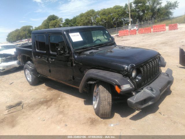 Jeep Gladiator (2020)