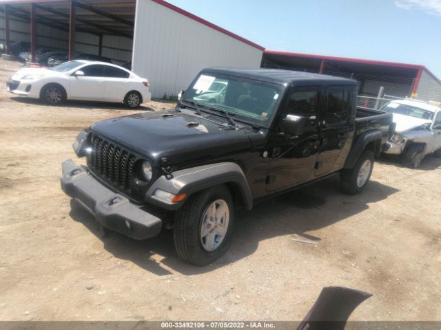 Jeep Gladiator 2020