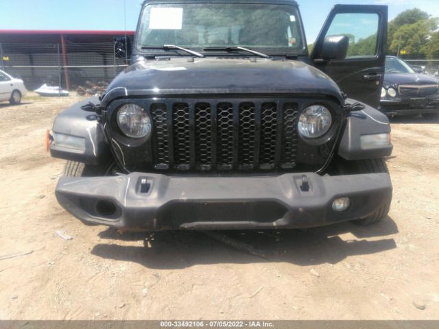 Jeep Gladiator 2020