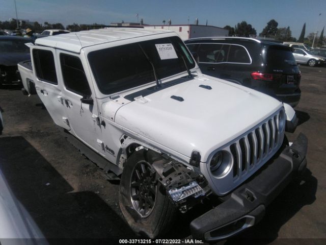 Jeep Gladiator (2021)