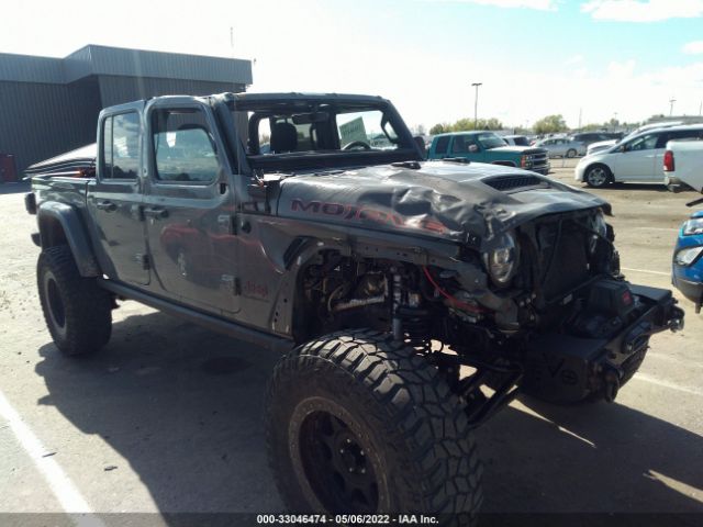 Jeep Gladiator (2021)