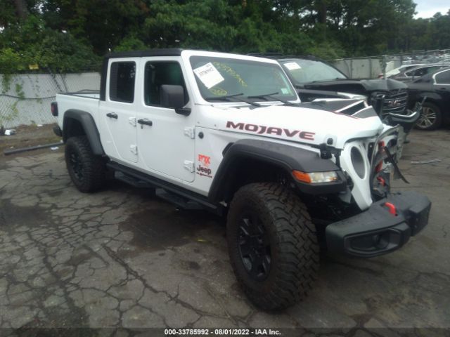 Jeep Gladiator (2022)