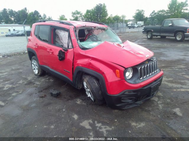Jeep Renegade (2015)