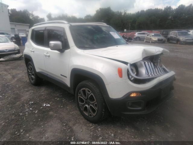 Jeep Renegade (2015)
