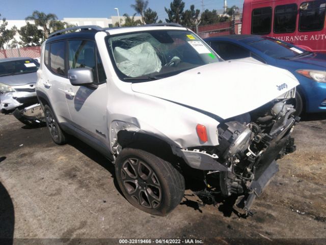 Jeep Renegade (2017)