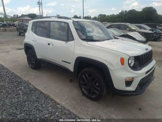 Jeep Renegade (2021)