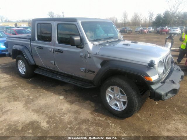 Jeep Gladiator (2020)