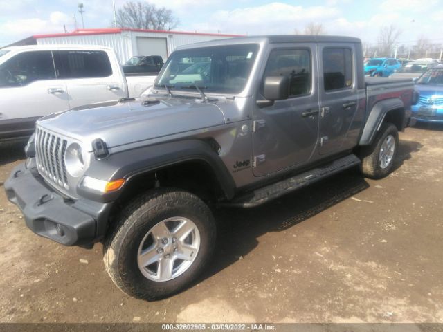 Jeep Gladiator 2020