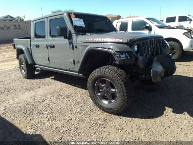Jeep Gladiator (2020)