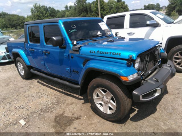 Jeep Gladiator (2021)