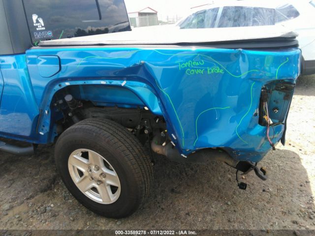Jeep Gladiator 2021