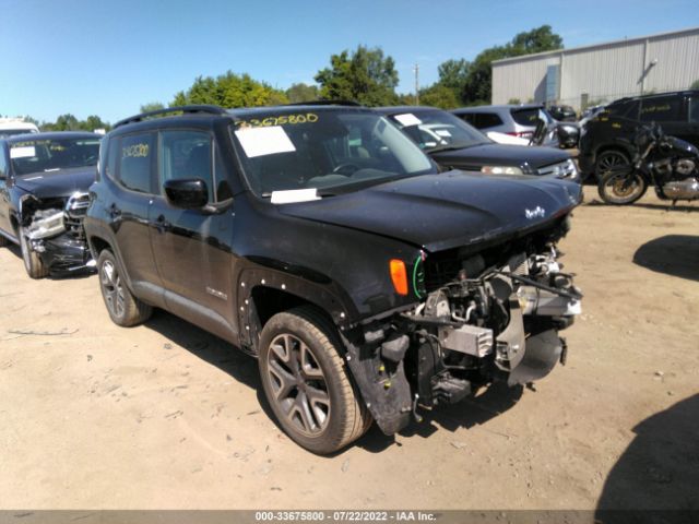 Jeep Renegade (2017)