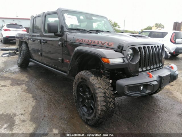 Jeep Gladiator (2020)