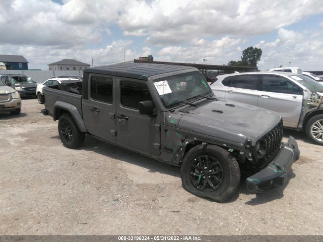 Jeep Gladiator (2022)