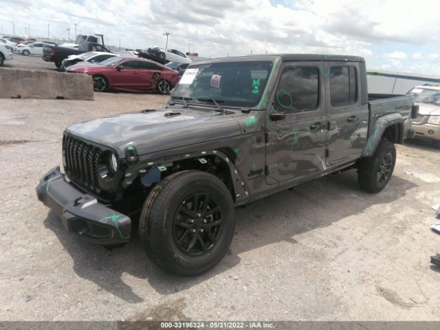Jeep Gladiator 2022