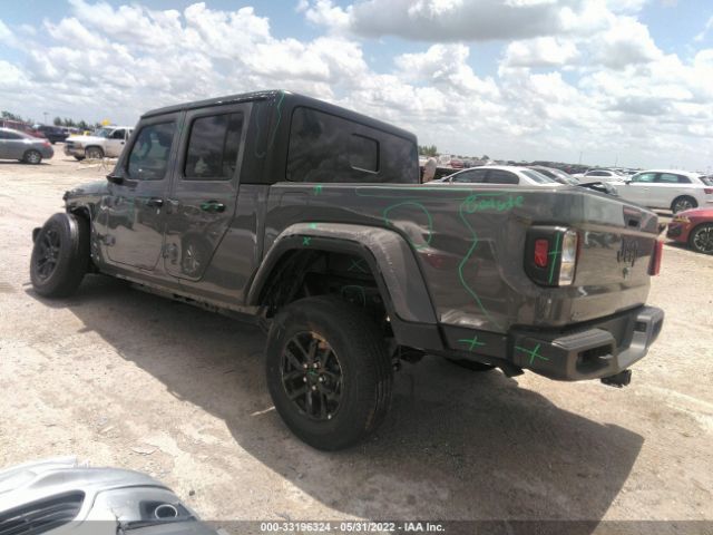 Jeep Gladiator 2022