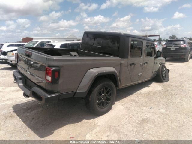 Jeep Gladiator 2022
