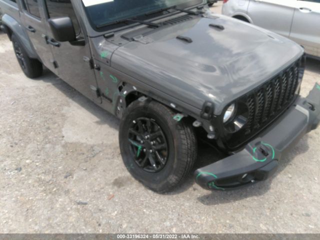 Jeep Gladiator 2022