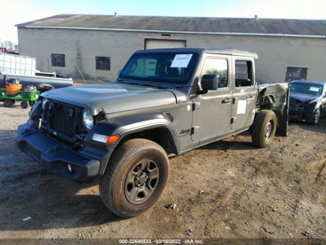 Jeep Gladiator 2020