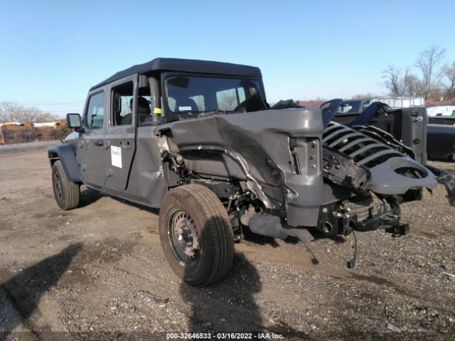Jeep Gladiator 2020